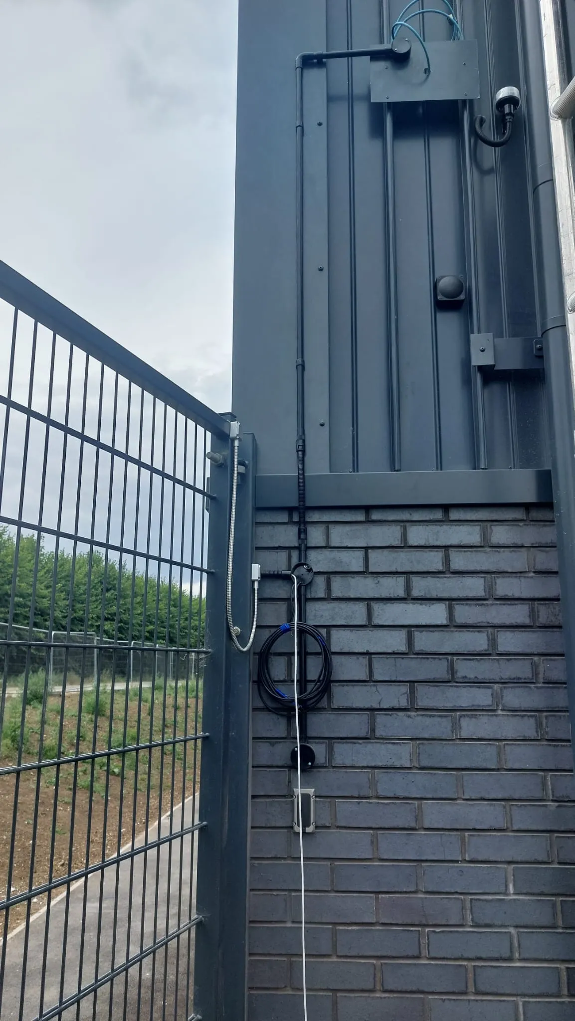 access keypad