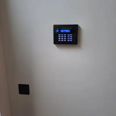 keypad