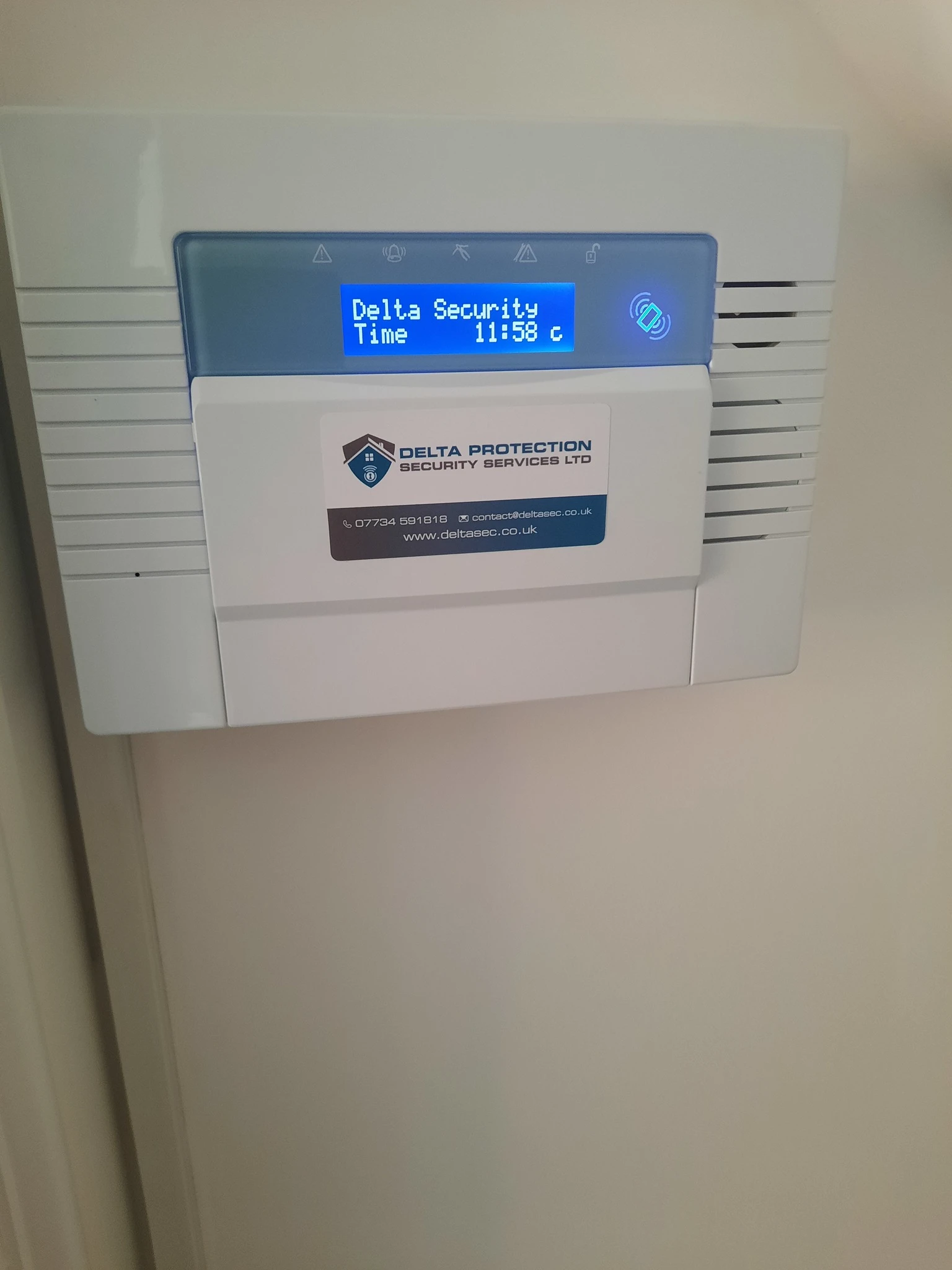 access card entry
