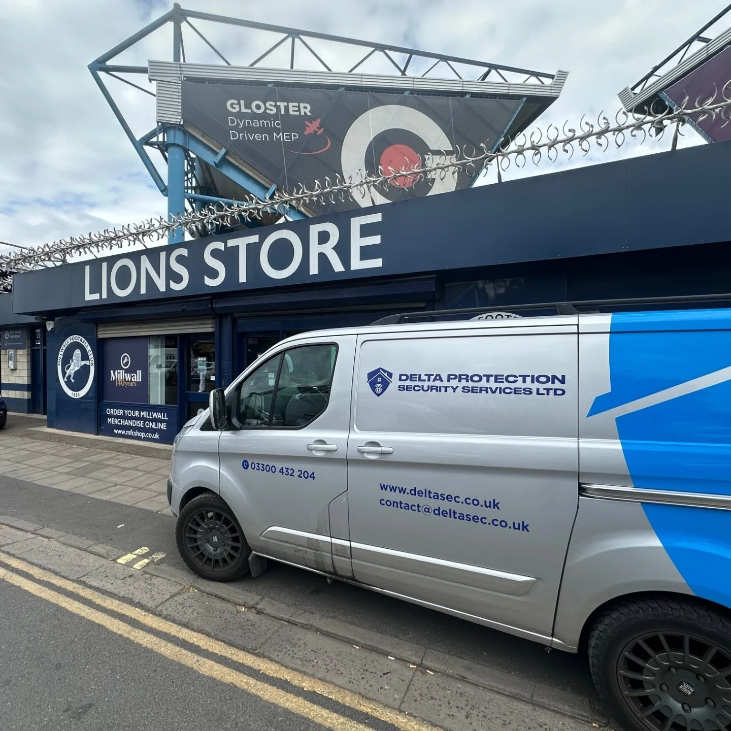 The Lions Store Millwall FC