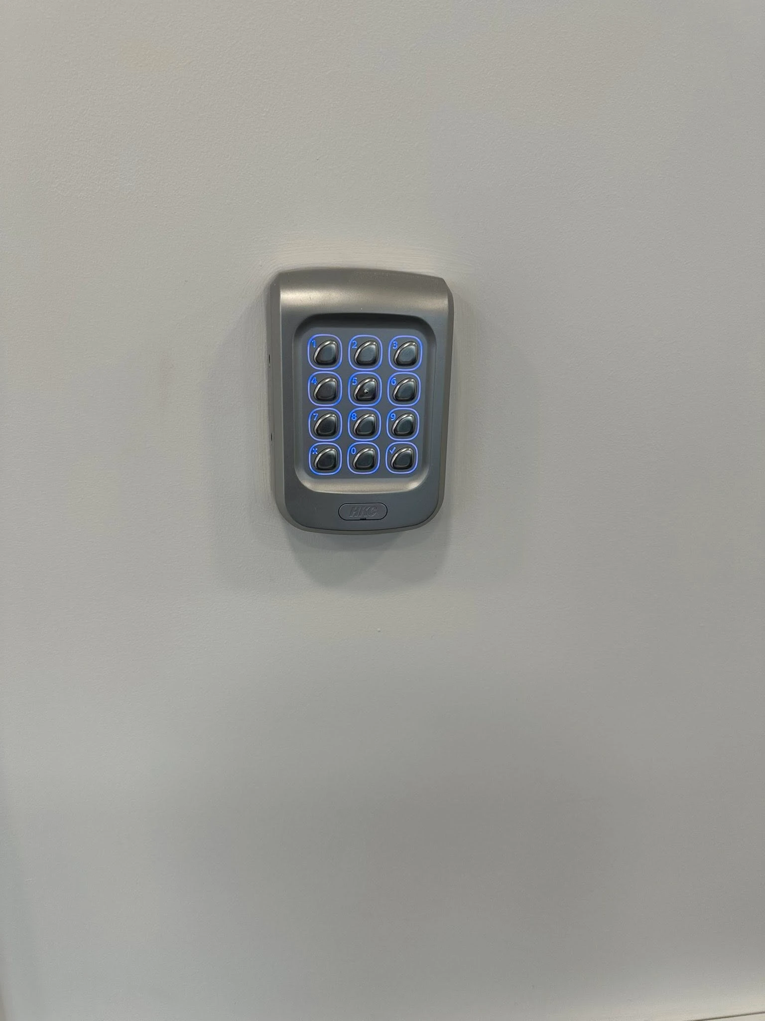 keypad