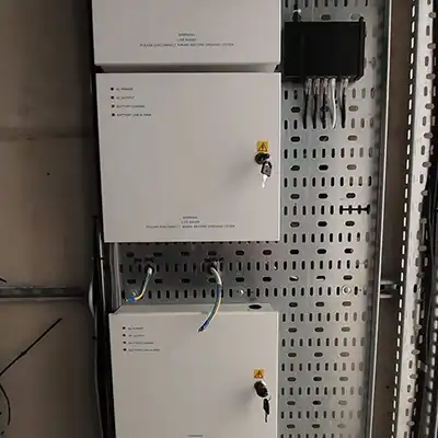 fuse boxes