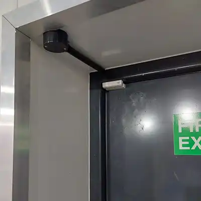 fire door