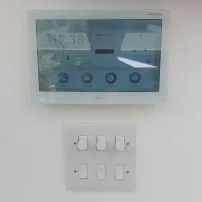 security keypad