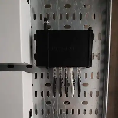wire boxes
